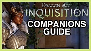 Finding Every Companion In Dragon Age Inquisition | WikiGameGuides