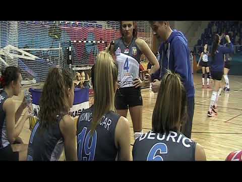 Odbojka SLS 14 kolo ZOK Klek Zrenjanin   ZOK Jedinstvo SP