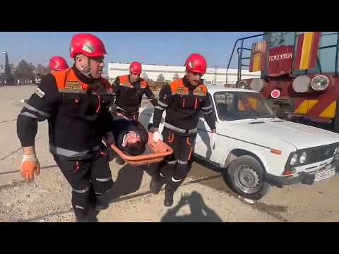 FHN-in Gəncə Regional Mərkəzi təlim keçirib