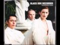 Black Box Recorder - Passionoia Megamix