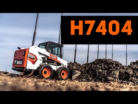 H7404 Error code in Bobcat: What’s this?