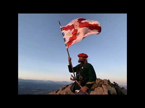 Calzame las Alpargatas - Spanish Carlist Song