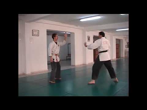 Luxación codo en codo - MA