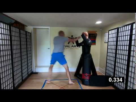 Super Fast Eye Jab / Punch