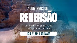 10H | CELEBRAÇÃO DA FAMÍLIA || APÓSTOLO ESTVEAM || RENASCER ALPHAVILLE