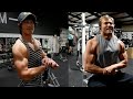 First Time at ALPHALETE Gym