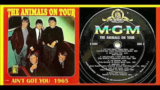 The Animals - Ain&#39;t got you &#39;Vinyl&#39;