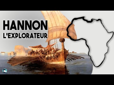 Hannon et les colonies de Carthage