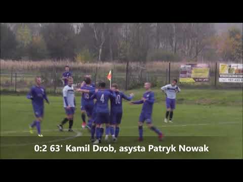 Start Brzóza Stadnicka  - Spec Stal Łańcut 0-3