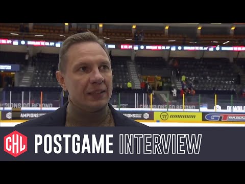 Postgame Interviews: Tappara Tampere - Skellefteå AIK