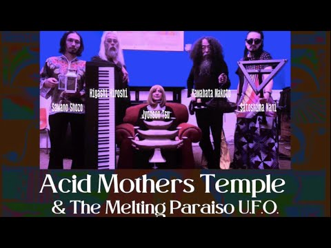 Acid Mothers Temple European Tour 2024 PV vol.5
