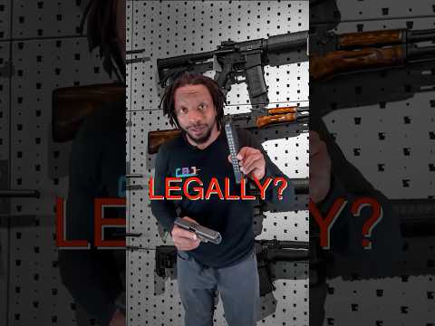 Extended Mags Are Dumb | They Give No Advantage | Extendo Clip