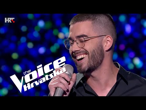 Ivo Kralj: "It’s Probably Me" | The Knockouts 1 | The Voice of Croatia | Season 4