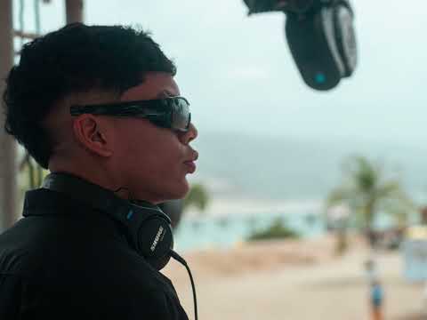 Live Set  @DeikerCaldera | Vista a el mar 🏝️