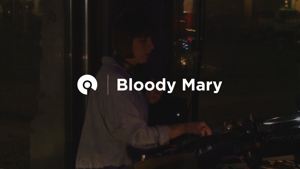 Bloody Mary - Live @ Bi Nuu, Berlin 2017
