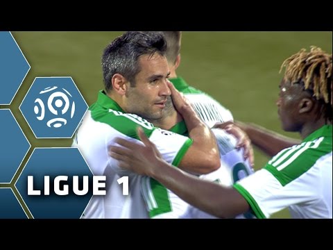 FC Lorient - AS Saint-Etienne (0-1) - Highlights - (FCL - ASSE) / 2014-15