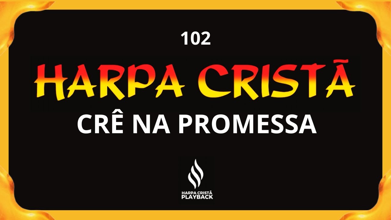 CRÊ NA PROMESSA playback