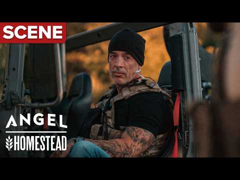 "You Leave, You Don’t Come Back” Scene | Homestead (2025) | 4K Clip