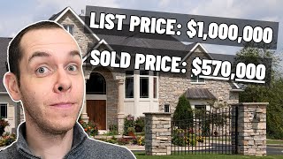 Homes are selling for under asking across the GTA | GTA Real Estate 2023