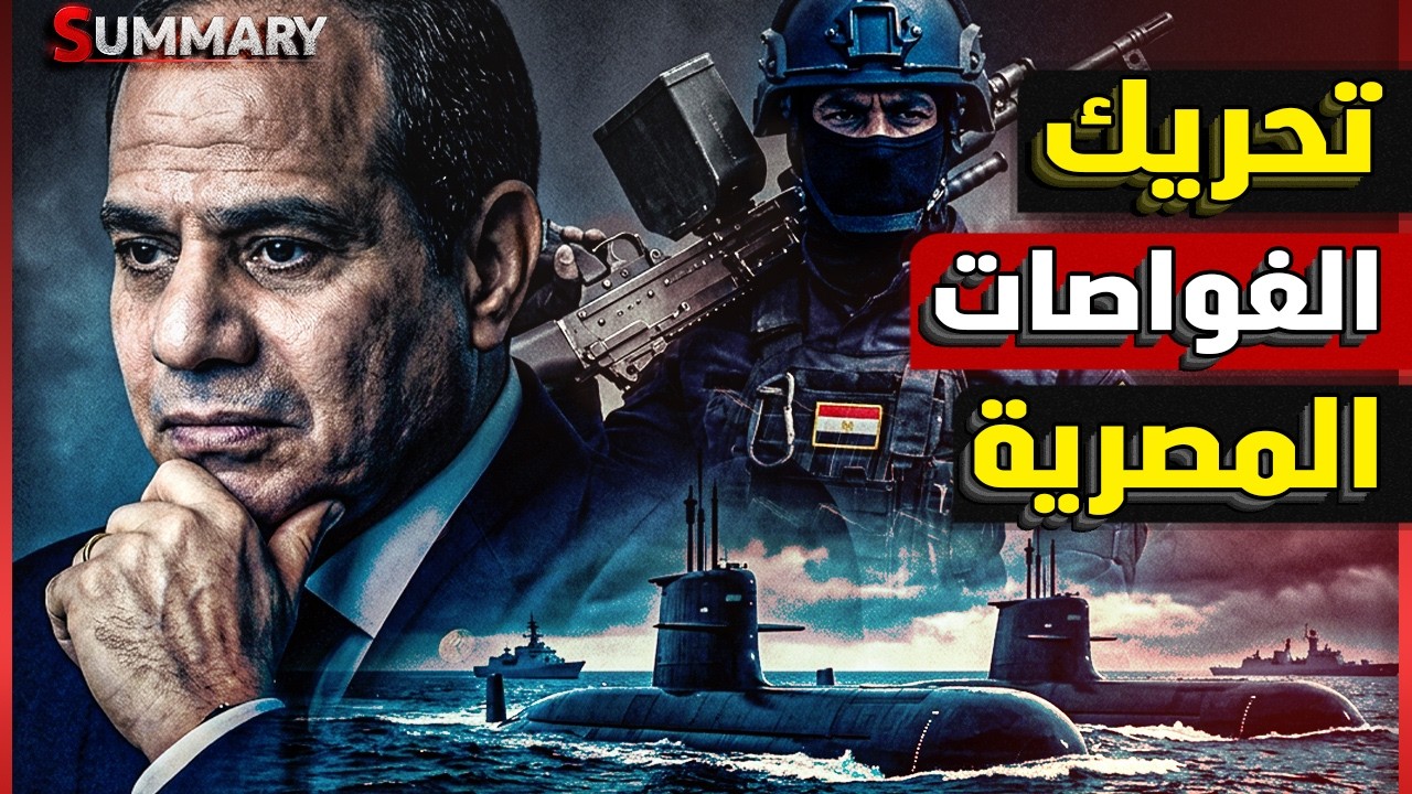 مصر تدخل أخطر مفاوضات غواصات في تاريخها.. كوريا الجنوبية تعرض التصنيع داخل مص