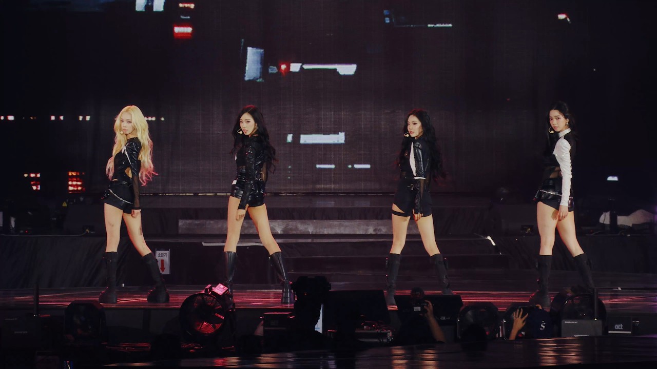 aespa 에스파 'Switchblade (Feat. Ty Dolla $ign)' @2026-27 aespa LIVE TOUR - SYNK : COMPLæXITY -