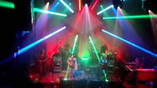 String Cheese Incident Athens 5/2/2014 Beautiful