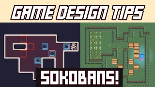 Sokoban x2! - Game Design Feedback #1 #sokoban #pixelart #gamedesign #gamedev