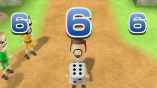 １２９６分の１の奇跡　Wii Party