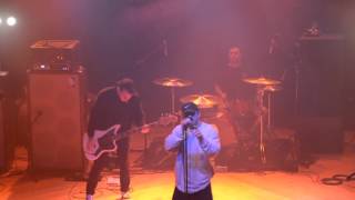 CITIZEN - CEMENT Live @ The Crofoot Pontiac, MI 3-11-2016