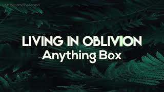 Living in oblivion - Anything Box | Subtitulada español e inglés*AUDIO HQ*