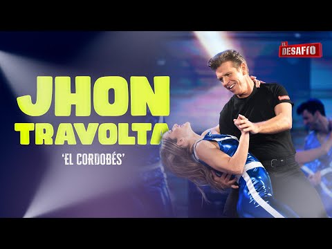 Manuel Díaz "El Cordobés" se convierte en Danny Zuko - El Desafío