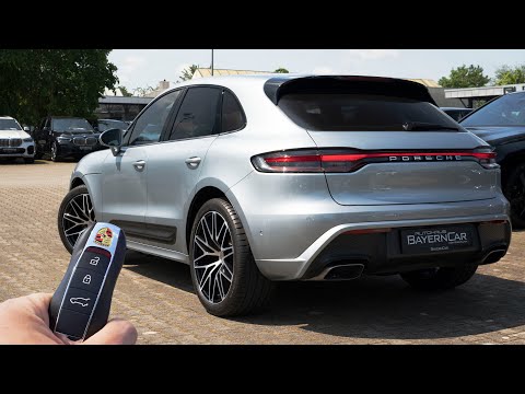 2023 Porsche MACAN PDK 2.0 (265 HP)