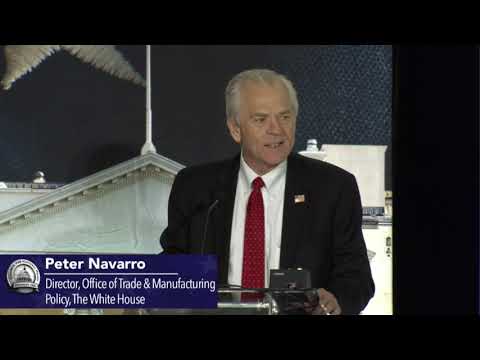 CNP May 2019 General Session Speaker, Remarks - Navarro