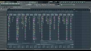 Seven Lions - She Was feat. Birds Of Paradise [Drop Remake] +FLP