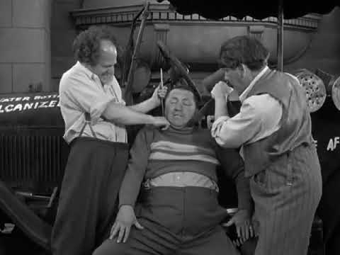 Los 3 Chiflados Que tan arriba es arriba