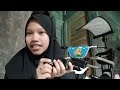 Tongkat Dorong Sepeda Anak Patah