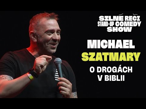 Michael Szatmary o drogách v Biblii