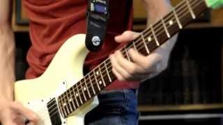 August Burns Red - Salt &amp; Light [Guitar Cover]
