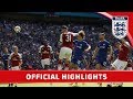 Arsenal 1-1 Chelsea (4-1 Pens) - FA Community Shield | Official Highlights