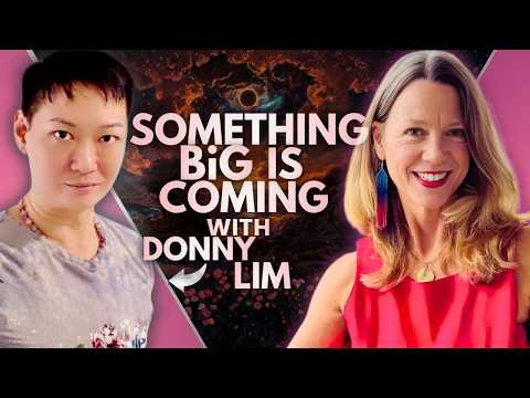 Lunatic Astrology and DonnyLim (Astrology & TransferenceHealing®)