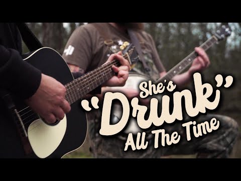 She's Drunk All The Time | Live On The Farm