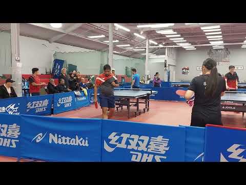 Vishal 1527 vs Ron 2232 Game 5 (full match in description)- Div1 RR - 2023 CCTTA House League