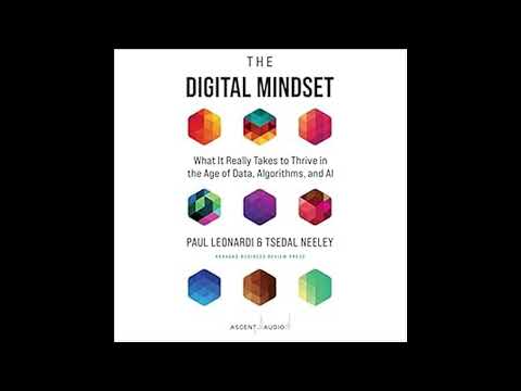 Paul Leonardi - The Digital Mindset