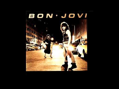 Bon Jovi - Runaway - HQ