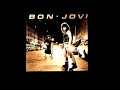 Bon Jovi - Runaway - HQ