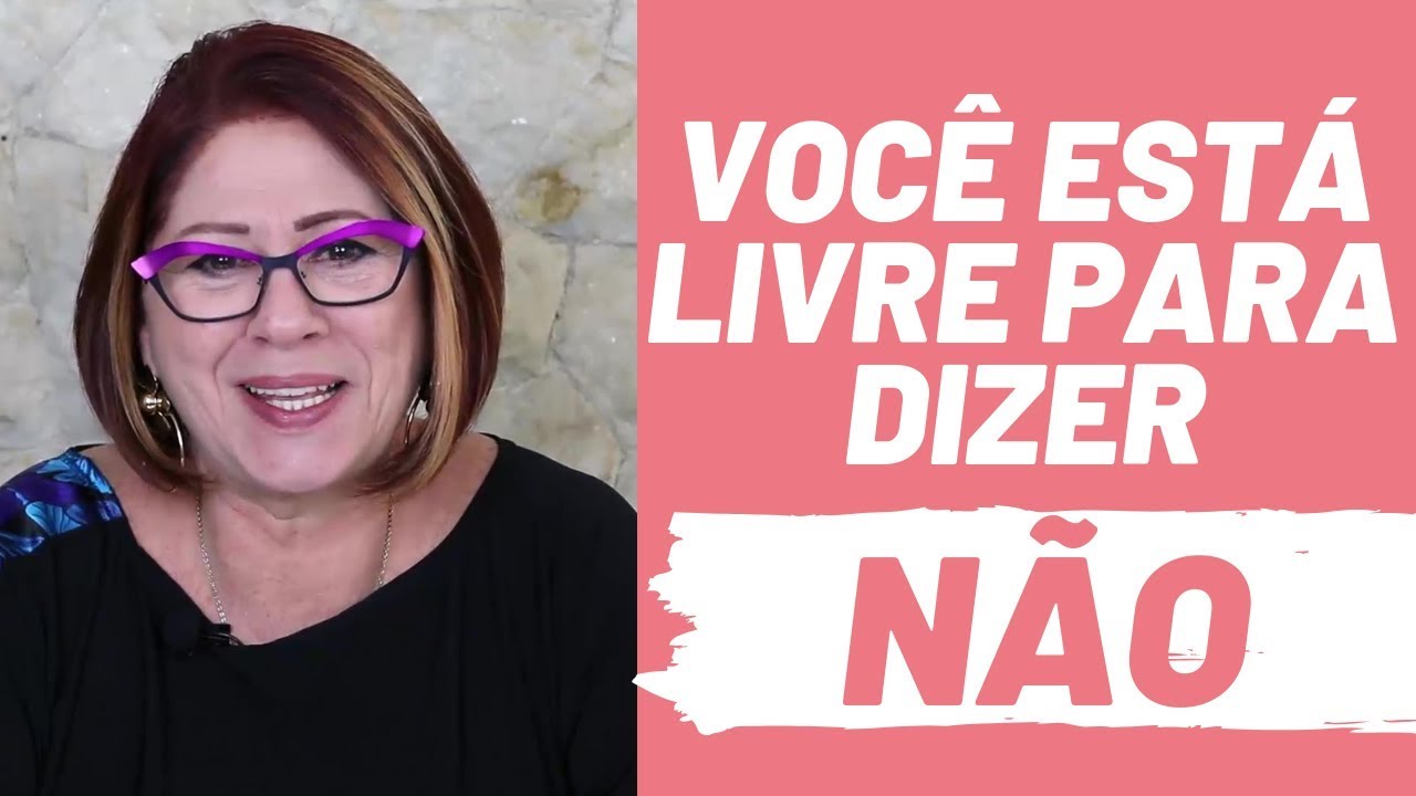 APRENDENDO A DIZER NÃO | ANAHY D'AMICO