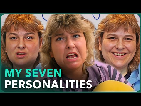 Meet the Woman With 7 Personalities