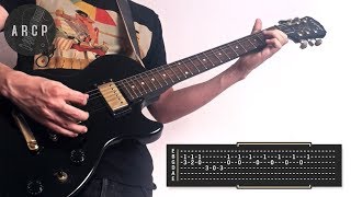 Protomartyr - My Children (Guitar Cover/Lesson)