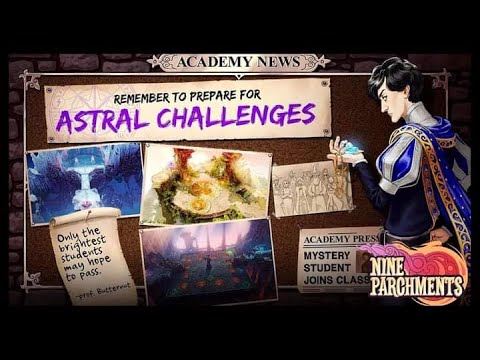 Nine Parchments - Getting Top1 on 1p Arena 1 leaderboard