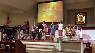 Pray ~ Stellar Kart ~ Springvale Youth Praise Team